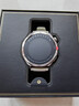 HUAWEI WATCH GT 5 46mm 苍山灰 氟橡胶表带华为智能手表情绪健康助手玄玑感知系统 实拍图