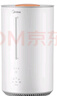 美的（Midea）热蒸发加湿器空气净化器一体鼻炎家用卧室孕妇婴幼小型除菌取暖补水仪雾化器礼物国家补贴SR-3R50 实拍图
