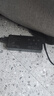 米瑞思（mryc）联想笔记本充电器ThinkpadT440S E431 X240 X270 E475 T470 20V4.5A 90W方口电脑电源适配器线 实拍图