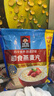 桂格（QUAKER）即食燕麦片1000克罐装 营养早餐 膳食纤维 零添加白砂糖 实拍图