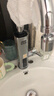 奥克斯（AUX）电热水龙头热水器加热水龙头快速热水变频恒温厨房下进水 【变频恒温】电镀银+漏保插头+万向喷头 实拍图