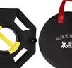 麦德牛卷线盘家用塑料简易盘线器绕线盘电缆收线盘轮缠线电线收纳 升级款-手摇卷线盘+收纳包 实拍图