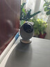 华为智选 800万摄像头监控器360度无死角带夜视全景手机远程语音通话海雀室内家庭用婴儿宝宝看护器雀蛋Pro 实拍图