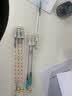 沃鼎夜光漂鱼漂咬钩变色钓鱼浮漂高灵敏日夜两用大物电子漂加固夜钓漂 软尾-鲤鲫通用漂（吃铅：2.5g） 【变色】日夜两用尾1支+1电池 实拍图
