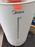 美的（Midea）热蒸发加湿器空气净化器一体鼻炎家用卧室孕妇婴幼小型除菌取暖补水仪雾化器礼物国家补贴SR-3R50 实拍图