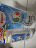 贝亲（Pigeon）餐具清洗剂 洗奶嘴果蔬水杯餐具玩具 套装 600ml+700ml PL156 实拍图