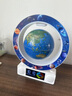 伴兮（bansy）磁悬浮地球仪3d立体天猫精灵儿童玩具男孩生日礼物新年实用马年过 6英寸太空款【可视化计时器+天猫精灵Ai】 实拍图