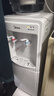 美的（Midea）饮水机家用上置式桶装水办公室用冷热两用安全防干烧饮水器MYD718S-X冷热款 实拍图