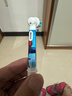 欧乐B儿童电动牙刷头3支蜘蛛侠适用D103KD100KPro1kidsEB10/EB10S-3K软毛（图案包装随机）【正品刷头】 实拍图