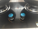 惠普好太太燃气灶天然气煤气灶双灶家用液化气灶具嵌入式台式煤气炉灶台 标配款 钢化玻璃 5.0kw猛火熄火保护 童锁保护 罐装液化气 实拍图
