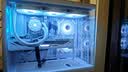 影驰GeForce RTX 5060 Ti MAX 星曜金属大师刃OC16G DLSS 4.5电竞游戏设计视频渲染AI绘图电脑独立显卡 RTX5060TiMAX星曜LUNAOC16G 实拍图