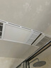 雷士（NVC）政府补贴风暖变频超薄浴霸人感夜灯浴室暖风照明排风换气一体Y417 实拍图