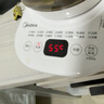 美的（Midea）养生壶 1.5L全自动煮茶壶 24h预约烧水壶 12小时智能恒温 11档控温电热水壶 花茶壶煮茶器YS15P202 实拍图