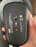 联想（Lenovo）无线蓝牙鼠标轻音鼠标 Air Handle双模鼠标 便携办公鼠标 适用台式机一体机笔记本平板风暴灰 实拍图