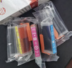 绘威PGI-850XL墨盒 适用佳能IX6780 IX6880 IP8780 7280 MG7580 6400 6380 MX928打印机墨盒CLI-851 五色套装 实拍图