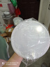 一次性餐盒带盖加厚家用饭盒便当盒长方形圆形透明外卖打包盒小包 1000圆形10个装 实拍图