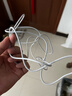 简雷适配苹果充电器20W快充PD数据线套装iPhone14ProMax 13plus 12 11 XR充电线适用iPad平板闪充插头 【苹果6-14系列】2米PD快充线 实拍图