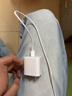 Apple/苹果 20W USB-C充电器  type-c充电器苹果手机充电器原装手机快充头 苹果17手机充电器 实拍图