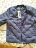 罗蒙儿童羽绒服校园服内胆男童女童秋冬季轻薄保暖内穿大童 藏青 140 实拍图