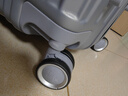 稻草人行李箱28英寸男女万向轮拉杆箱密码箱大容量旅行箱皮箱子托运箱 实拍图