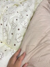 无印良品抗菌超柔纤维被子秋冬被家用加厚冬季双人8斤200*230cm小熊院长 实拍图