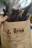 科尔沁超干风干牛肉干混合口味300g袋装 休闲零食肉干肉脯 内蒙特产小吃 实拍图