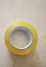 天章 （TANGO）超透明胶带48mm*91.4米*1卷50μm淡黄色宽胶带封箱胶带搬家打包家用办公用品凑单好物 T19319 实拍图