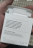 Apple/苹果 闪电/Lightning接口有线耳机 苹果耳机有线耳机原装耳机 适用闪电接口的手机平板 实拍图