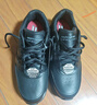 斯凯奇（Skechers）男士商务鞋秋季厚底通勤板鞋休闲鞋软底舒适上班鞋77156 实拍图