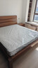 宜眠坊ESF床垫 乳胶弹簧床垫 弹性乳胶 正反两用 J10 1.8米*2米*0.22米 实拍图