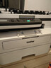 兄弟（brother）DCP-B7578DW家用手机无线黑白激光打印机一体机 按需供粉有线无线 远程 中英文液晶屏自动双面 DCP-B7578DW，30页/分钟，双频打印 实拍图
