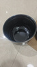 美的（Midea）小飞侠0氟球胆釜电压力锅5L 触控家用高压锅电饭煲4-6人 全自动智能预约远红外加热炖煮MY-E5923 实拍图