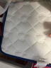 海澜之家（HLA）乳胶床垫A类学生床垫褥子可折叠记忆棉宿舍床垫双人加厚家用床垫 记忆棉床垫白色【厚度9cm】 150*190cm 实拍图