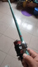 光威光威夕雾投海钓竿抛竿甩杆超硬超硬调钓抛投鱼竿海竿 2.1m 夕雾投 实拍图