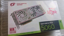 七彩虹（Colorful）战斧 GeForce RTX 5060 战斧豪华 Ultra AD银鲨 8G  电竞光追游戏设计电脑龙虾本地部署养龙虾显卡 RTX 5060 8G Ultra OC升级Z款 实拍图
