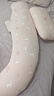 佳韵宝（Joyourbaby）孕妇枕h型多功能护腰侧睡枕孕妇抱枕靠枕枕头睡觉神器 缤粉雪原 实拍图