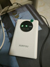 迅优随身wifi三网通免插卡无线wifi6便携式4G路由器网卡移动联通电信无限制全国通用流量2025款5GXY 【充电上网版WiFi6Pro】8000毫安三网任切 直播追剧刷视频神器 实拍图