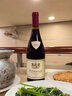 露颂守望红酒法国原瓶进口勃艮第红酒黑皮诺葡萄酒AOC干红葡萄酒年货送礼 实拍图