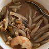 野禾食品 莜面鱼鱼山西特产 低脂粗粮 攸麦面疙瘩 方便速食面条 早餐面食 莜面鱼鱼*5袋+番茄浓汤料包2包 实拍图