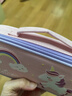 安蔻（ANGOO） 可爱布艺文具盒女小学生卡通高颜值大容量网红笔袋儿童铅笔盒男女生文具袋日系简约笔盒 紫色独角兽2 实拍图