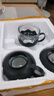 【京东物流】茶壶套装大容量玻璃茶杯带滤网耐高温茶具 1000ml壶+4杯子 实拍图