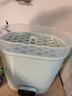 亿可熊（iicobear）婴儿消毒柜奶瓶消毒器带烘干婴儿消毒锅多功能蒸汽一体消毒机 实拍图