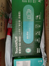 安思尔一次性丁腈手套加厚耐用款 耐酸碱防滑食品农业实验室化学 无粉舒适贴合100只/盒 92-600S S码 实拍图