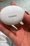 华为FreeBuds 6i真无线蓝牙耳机主动降噪耳机入耳式泡泡玛特跑步运动音乐游戏低延迟适用Mate70pro苹果 天际白丨送店铺延保+晒单豪礼 【附充电线+耳帽+华为音乐卡】 实拍图