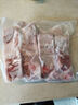 龙大肉食 猪精肋排条 净重4斤 原切整切猪肋条连排 精肋排 猪肉生鲜排骨 实拍图
