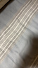 金号老粗布床单单件 加厚被单学生宿舍床上用品单件 200*230cm 淡雅 实拍图