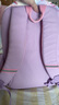 卡拉羊儿童书包女1-3年级一二三年级小学生背包男孩减负轻便双肩包 2784水粉飞马 实拍图