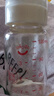 爱得利（evorie）奶瓶 新生儿奶瓶 标准口径玻璃奶瓶120ml (自带0-3个月S码圆孔) 实拍图
