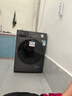 美的（Midea）滚筒洗衣机全自动家用 带烘干洗烘一体 MD100V36T 10公斤 以旧换新 家电国家补贴20% 一级能效 实拍图