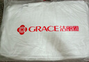 洁丽雅（Grace）纤维枕 星级酒店枕头枕芯 46*72cm 一对装（2只装） 实拍图